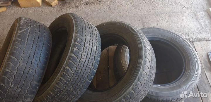 Dunlop Grandtrek AT22 265/60 R18