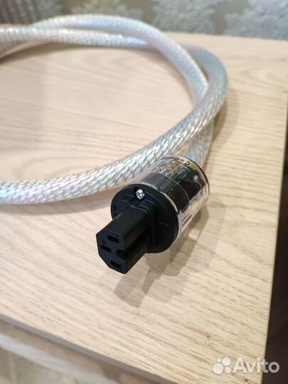 Сетевой кабель hi end