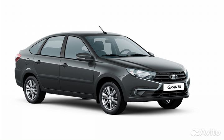 LADA Granta 1.6 МТ, 2024