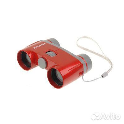 Бинокль детский Veber Эврика 3х28R