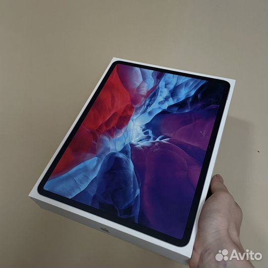 iPad pro 12.9 2020