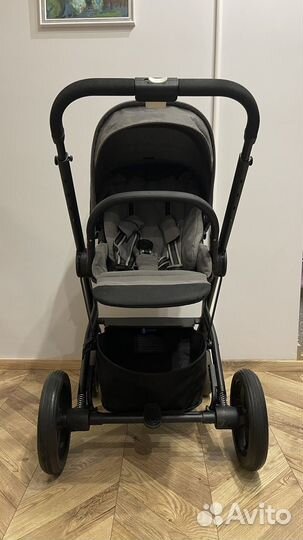 Коляска Cybex Balios S Lux 3в1