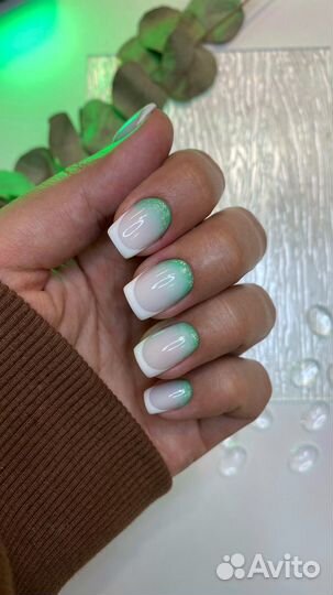 Маникюр, педикюр, японский маникюр