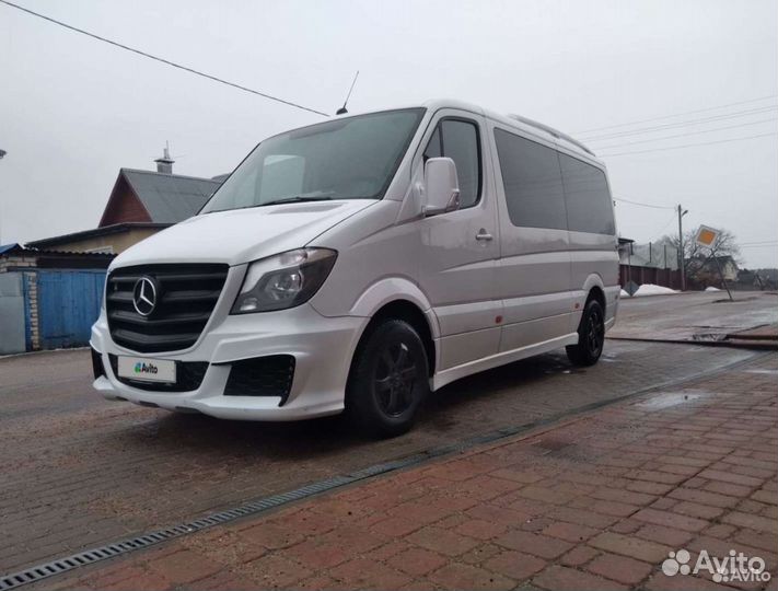 Такси в Аэропорт Трансфер на 8 человек