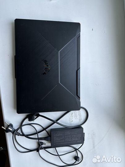 Игровой ноутбук asus tuf gaming F15