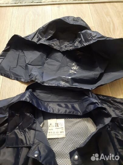 Дождевик нейлоновый xl