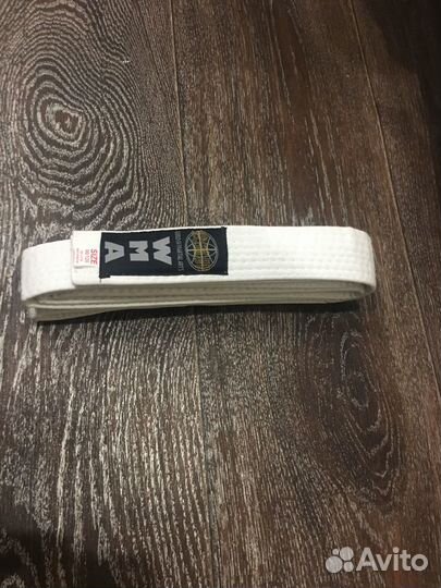 Форма для единоборств Дзюдо