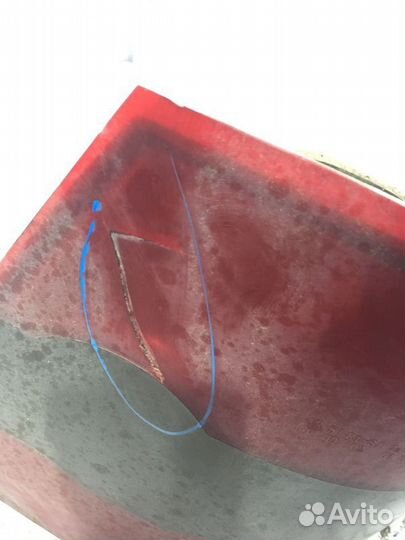 Фонарь задний правый Geely CK (Otaka)