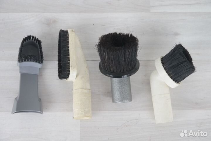 Насадки для пылесоса мебельные,пылевые. 30мм