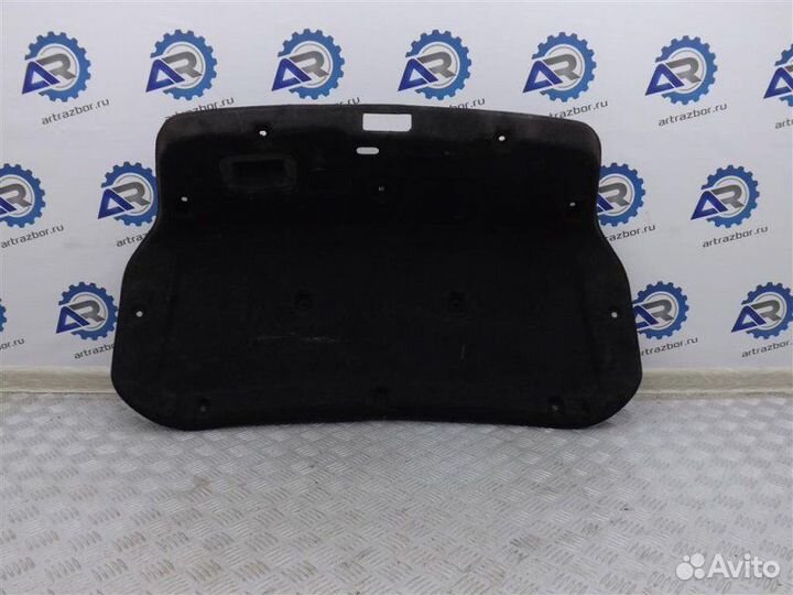 Обшивка крышки багажника Hyundai Sonata 4 Тагаз EF