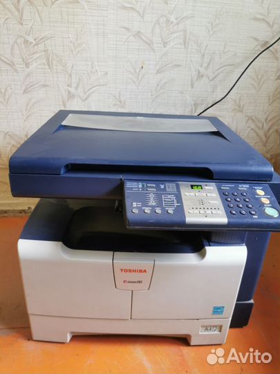 Мфу HP Deskjet F4180 + лазерный А3