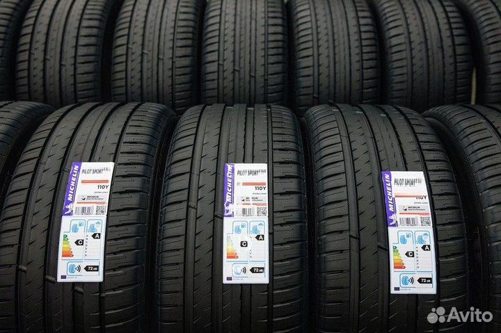 Michelin Pilot Sport 4 S 245/30 R21