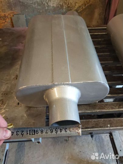 Глушитель Flowmaster 40 Series (replica)