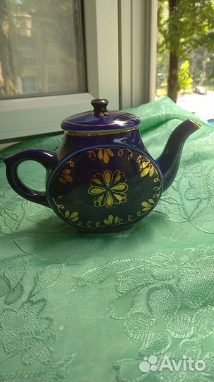 Чайник заварочный СССР