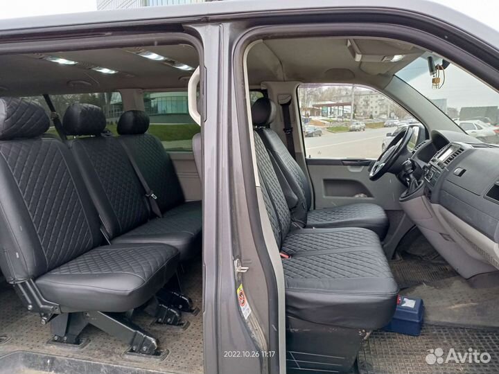 Пассажирские перевозки микроавтобус