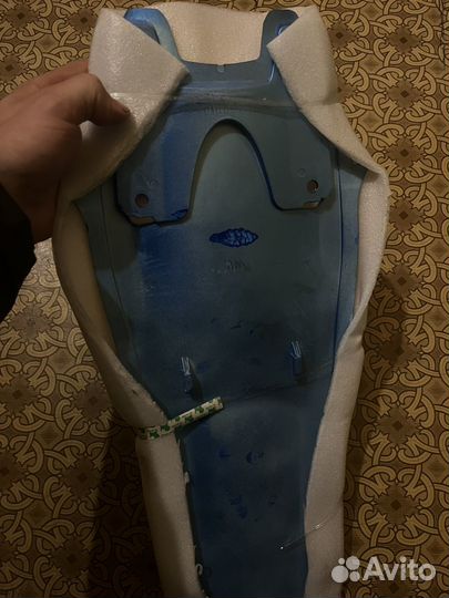 Пластик на мотоцикл