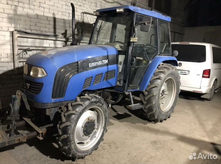 Трактор Foton Lovol Europard 454, 2007