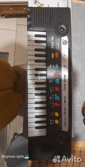 Детская музыкальная игрушка