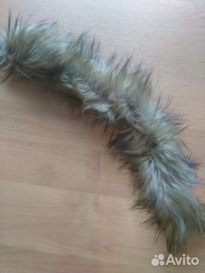 Опушка из искусственного меха