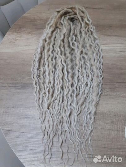 Дредокудри (комплект)