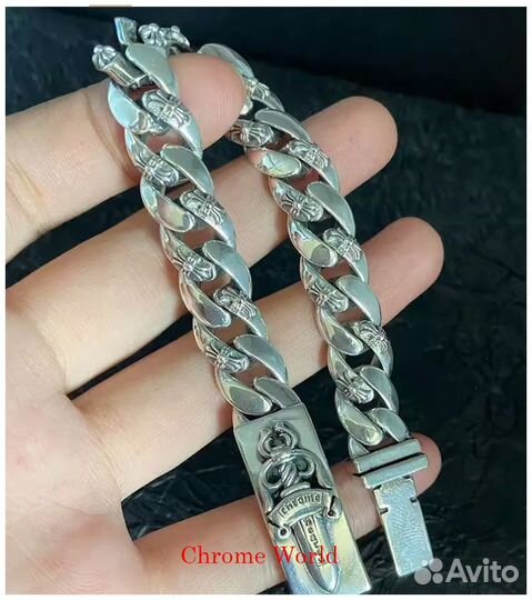 Chrome Hearts большая коллекция