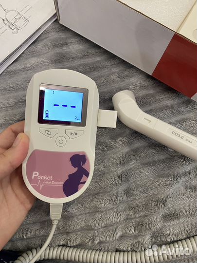 Доплер для беременных contec