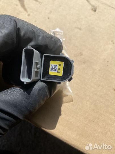 Датчик парковки боковой KIA optima 4 JF новый ориг