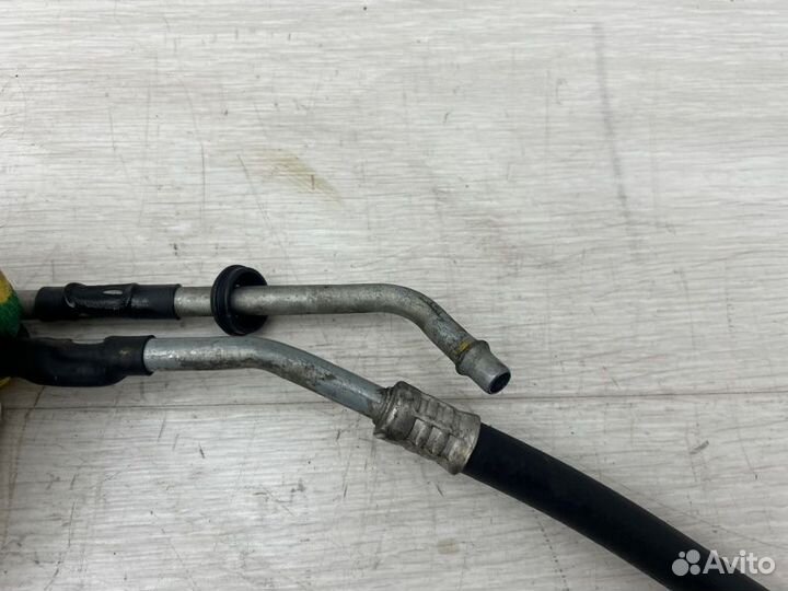 Трубки охлаждения АКПП Mercedes-Benz Gl X166