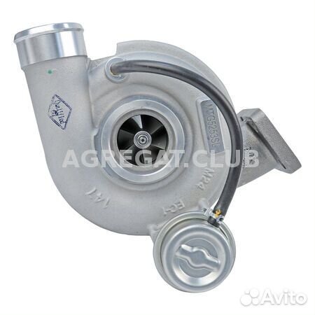 Турбокомпрессор krauf MTG5253SL