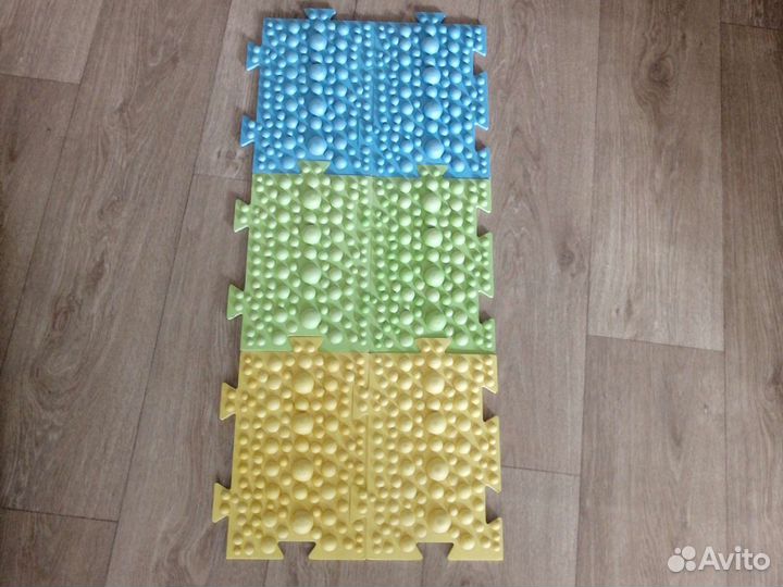 Массажный коврик для ног