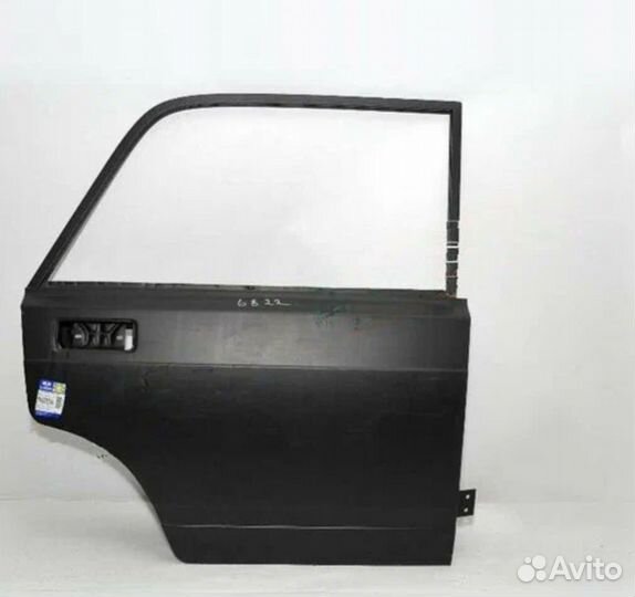 Дверь ваз 2107 2114 2109