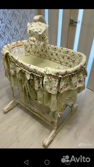 Колыбель-люлька Симплисити