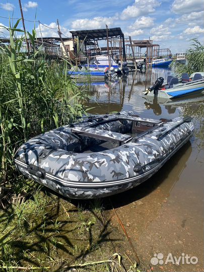 Лодка пвх Ковчег