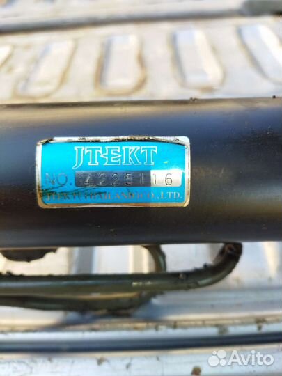 Рулевая рейка Митсубиси Л200