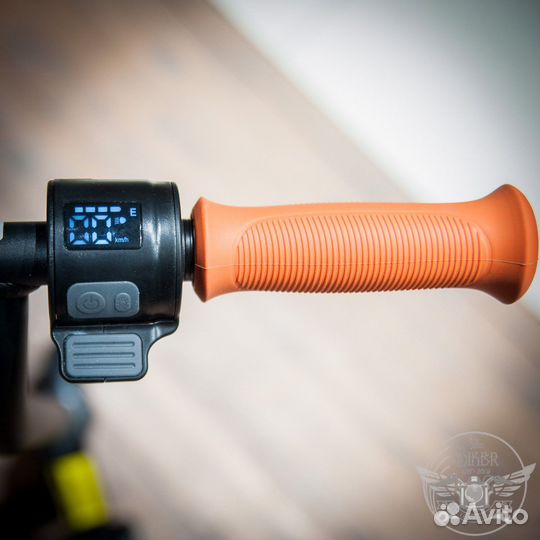 Электросамокат Kugoo Kirin First детский