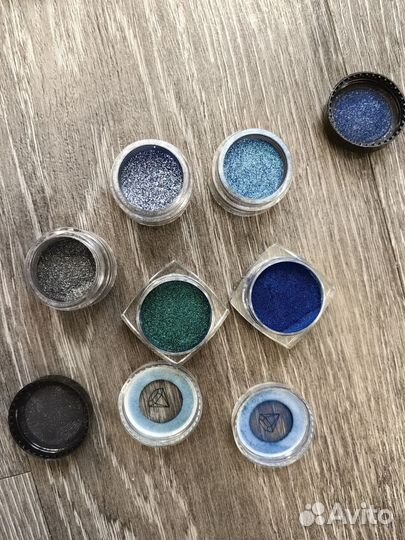 Набор косметики для визажиста, Mac, hm, nux