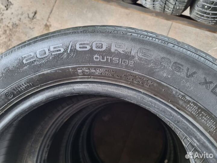 Nokian Tyres Hakka Blue 2 205/60 R16 96V