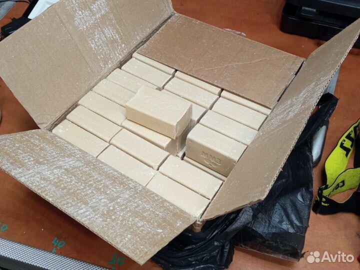 Мыло хозяйственное