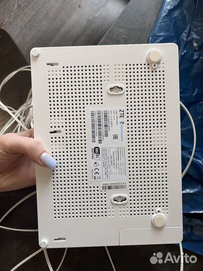 Wifi роутер ростелеком