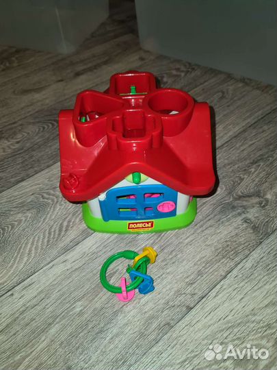 Игрушка Домик