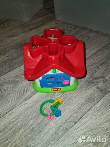 Игрушка Домик