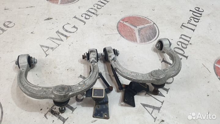 Рычаги верхние на Mercedes-Benz W164 X164 R251 ML