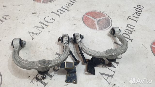 Рычаги верхние на Mercedes-Benz W164 X164 R251 ML