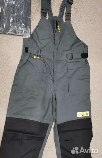 Спецодежда Роснефть 52-54/182-188 летняя рабочая