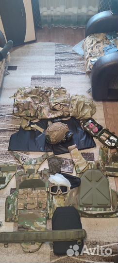 Военное обмундирование