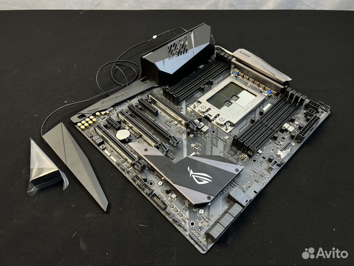 Asus strix X399-E gaming