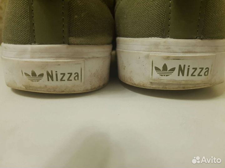 Кеды Adidas Nizza оригинал