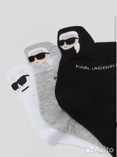 Шапка бини karl lagerfeld iconic оригинал