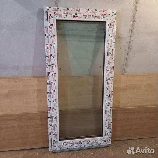 Окно пластиковое