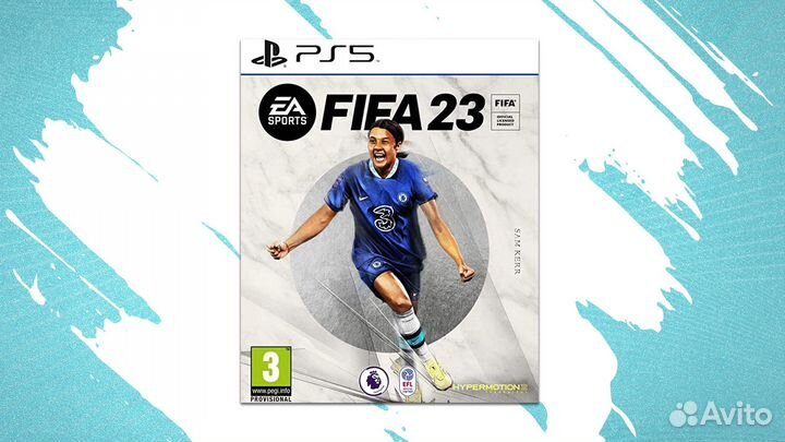 FIFA 23 PS4/5 PlayStation